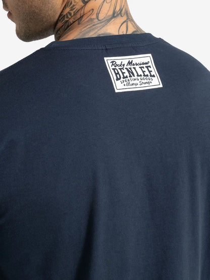 BENLEE Rocky Marciano T-Shirt Retro Logo