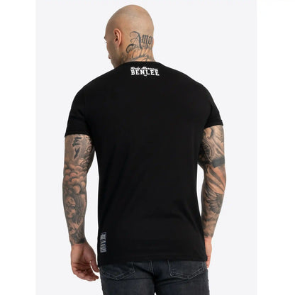 BENLEE Rocky Marciano T-Shirt Thailand Schwarz