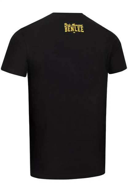 BENLEE Rocky Marciano T-Shirt Tiger Power - Schwarz/Gelb