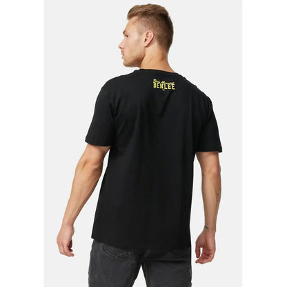 BENLEE Rocky Marciano T-Shirt Tiger Power - Schwarz/Gelb