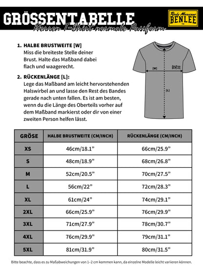 BENLEE Rocky Marciano T-Shirt Westfall