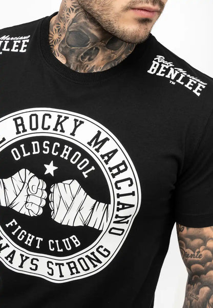 BENLEE Rocky Marciano T-Shirt Westfall
