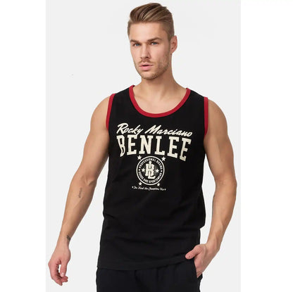BENLEE Rocky Marciano Tank Top Pittsfield
