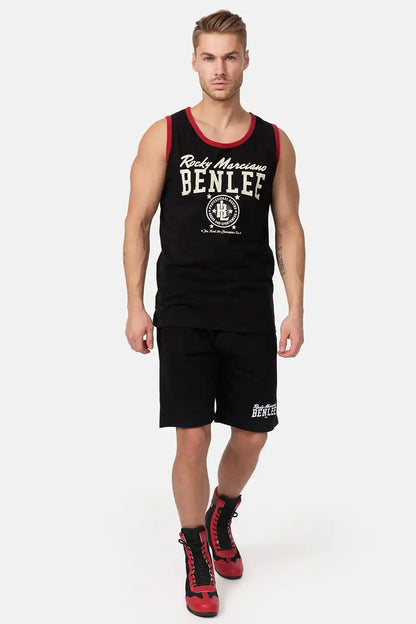 BENLEE Rocky Marciano Tank Top Pittsfield