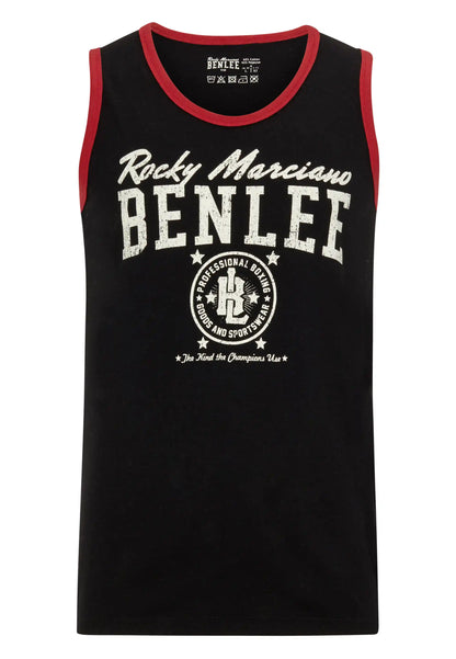 BENLEE Rocky Marciano Tank Top Pittsfield