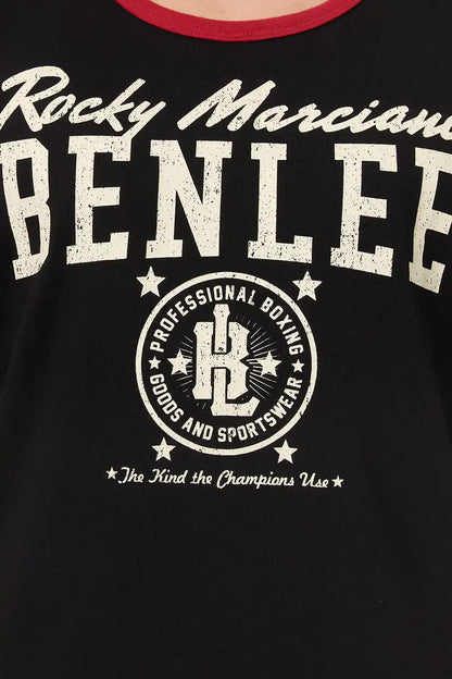 BENLEE Rocky Marciano Tank Top Pittsfield