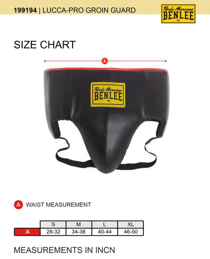 BENLEE Rocky Marciano Tiefschutz Lucca