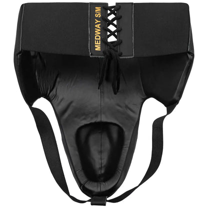 BENLEE Rocky Marciano Tiefschutz Medway Schwarz/Gold