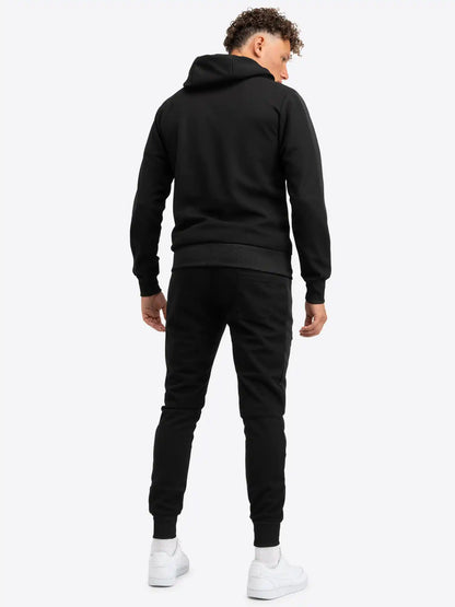 BENLEE Rocky Marciano Trainingsanzug Hackberry Schwarz