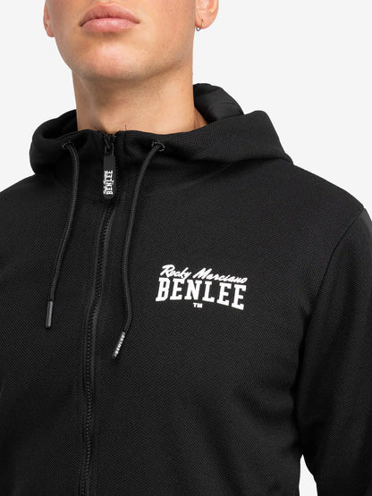 BENLEE Rocky Marciano Trainingsanzug Hackberry Schwarz