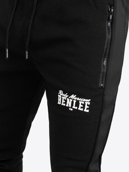 BENLEE Rocky Marciano Trainingsanzug Hackberry Schwarz