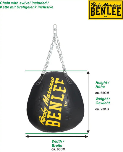 BENLEE Rocky Marciano Wreckingball Leonardo