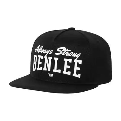 Ein schwarze Benlee Cap