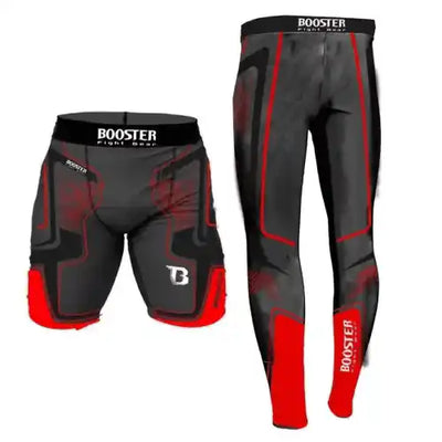 Booster Kompressionshosen Delta kurz und lang