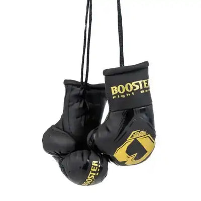 Booster-Mini-Boxhandschuhe-Schwarz 1 Paar