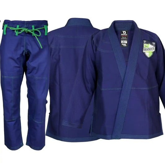 Booster BJJ Gi Pro Shield V2 Blau