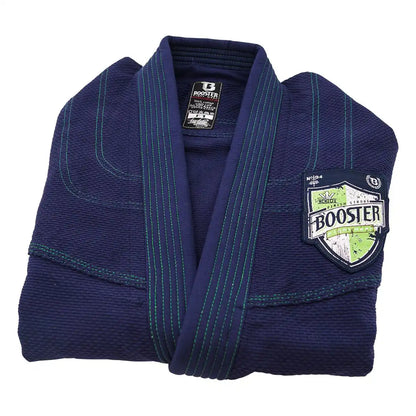 Booster BJJ Gi Pro Shield V2 Blau