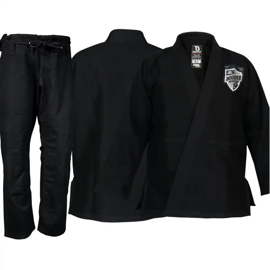 Booster BJJ Gi Pro Shield V2 Schwarz