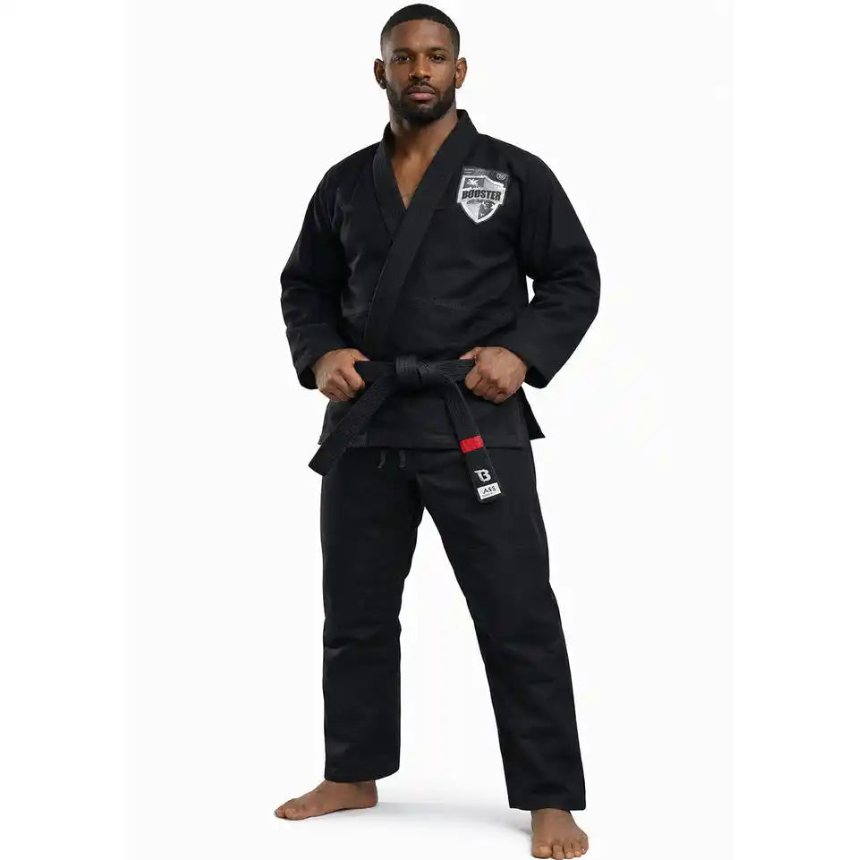 Booster BJJ Gi Pro Shield V2 Schwarz