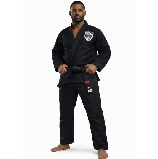 Booster BJJ Gi Pro Shield V2 Schwarz