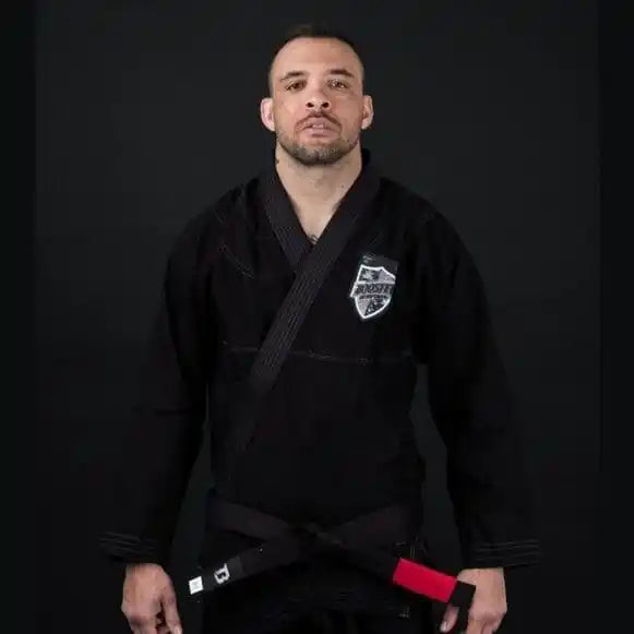 Booster BJJ Gi Pro Shield V2 Schwarz