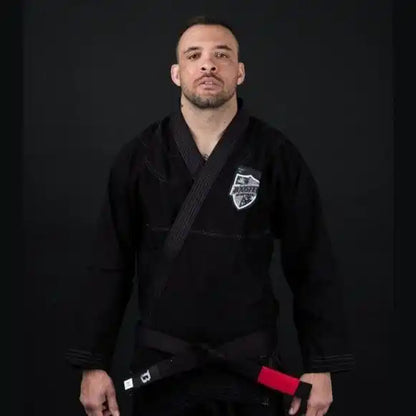 Booster BJJ Gi Pro Shield V2 Schwarz