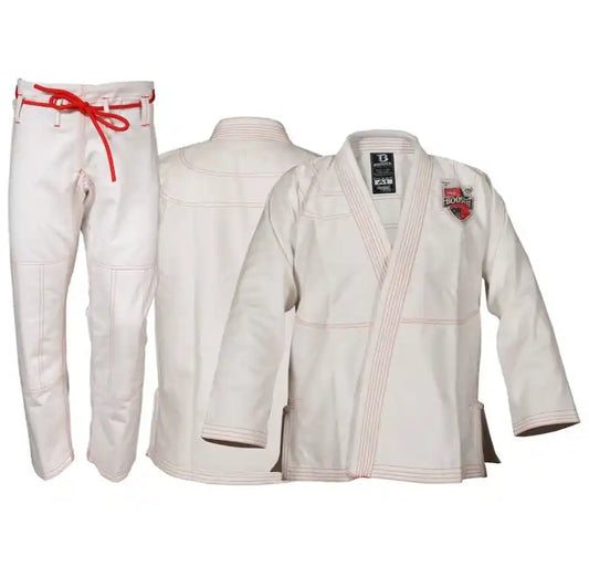 Booster BJJ Gi Pro Shield V2 Weiß