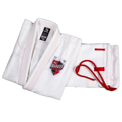 Booster BJJ Gi Pro Shield V2 Weiß