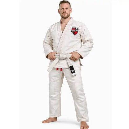 Booster BJJ Gi Pro Shield V2 Weiß