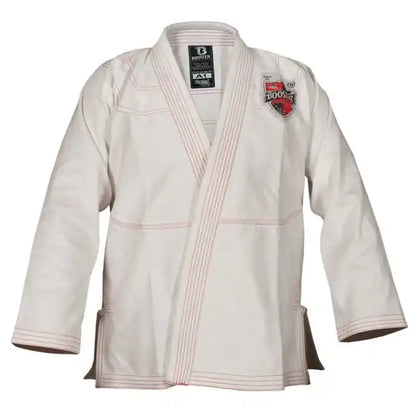 Booster BJJ Gi Pro Shield V2 Weiß
