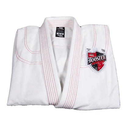 Booster BJJ Gi Pro Shield V2 Weiß