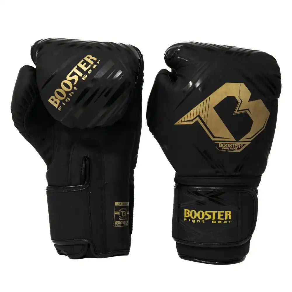 Booster Boxhandschuhe BFG ALPHA Schwarz/Gold