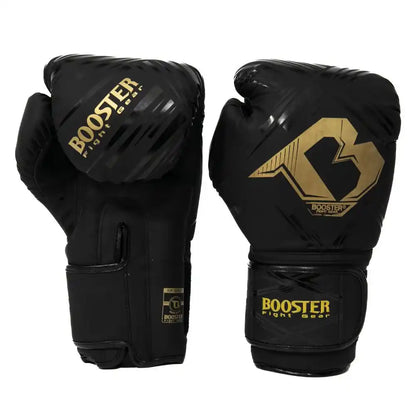 Booster Boxhandschuhe BFG ALPHA Schwarz/Gold