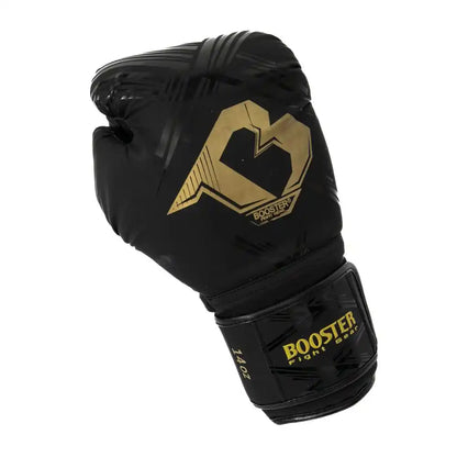 Booster Boxhandschuhe BFG ALPHA Schwarz/Gold