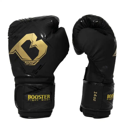 Booster Boxhandschuhe BFG ALPHA Schwarz/Gold