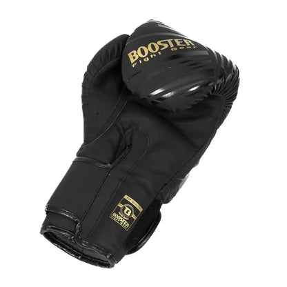 Booster Boxhandschuhe BFG ALPHA Schwarz/Gold