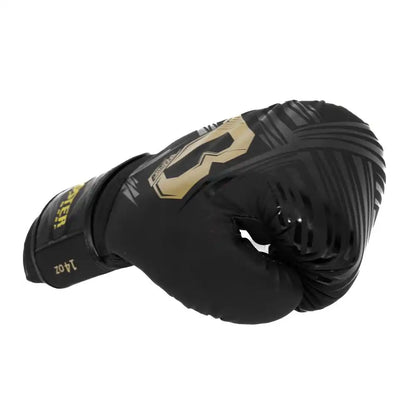 Booster Boxhandschuhe BFG ALPHA Schwarz/Gold