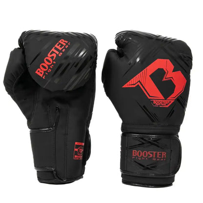 Booster Boxhandschuhe BFG ALPHA Schwarz/Rot