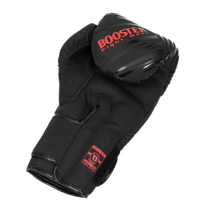 Booster Boxhandschuhe BFG ALPHA Schwarz/Rot