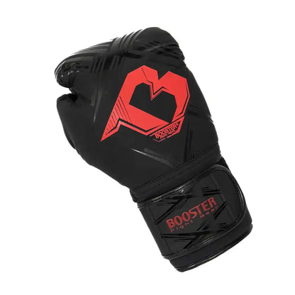 Booster Boxhandschuhe BFG ALPHA Schwarz/Rot