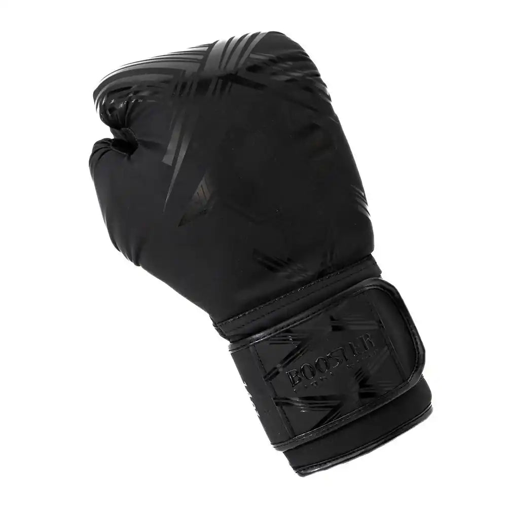 Booster Boxhandschuhe BFG ALPHA Schwarz/Schwarz