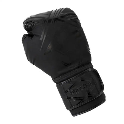 Booster Boxhandschuhe BFG ALPHA Schwarz/Schwarz