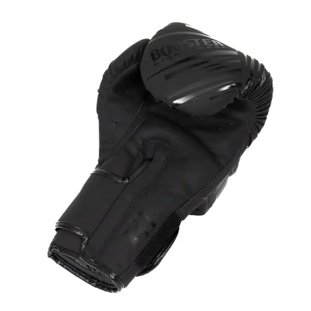 Booster Boxhandschuhe BFG ALPHA Schwarz/Schwarz