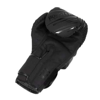 Booster Boxhandschuhe BFG ALPHA Schwarz/Schwarz