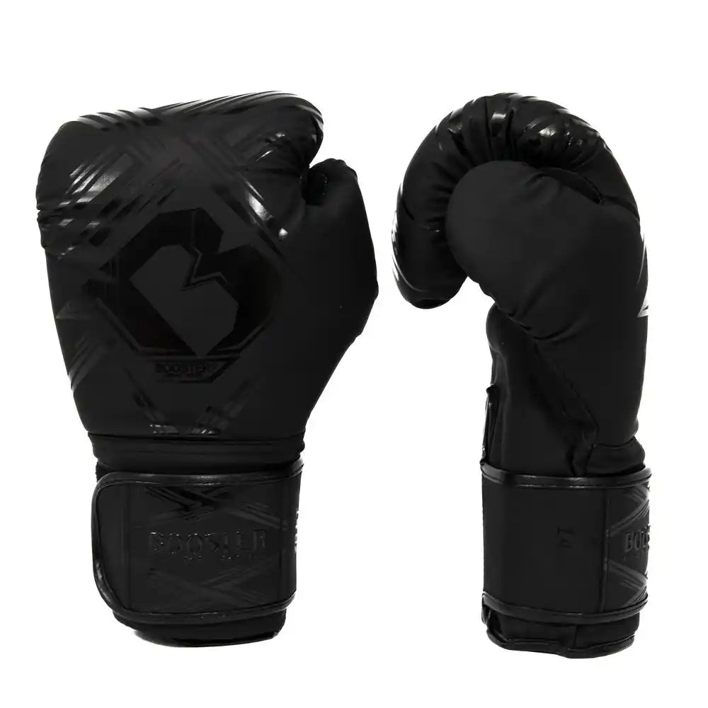 Booster Boxhandschuhe BFG ALPHA Schwarz/Schwarz