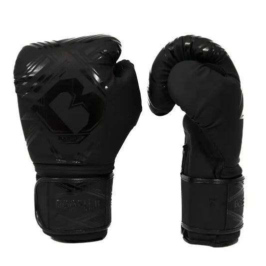 Booster Boxhandschuhe BFG ALPHA Schwarz/Schwarz