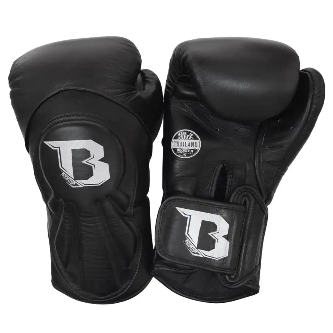 Booster Boxhandschuhe BGL1 V8 Schwarz