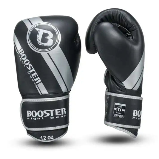 Booster Boxhandschuhe BGL 1 V3 Silver Foil