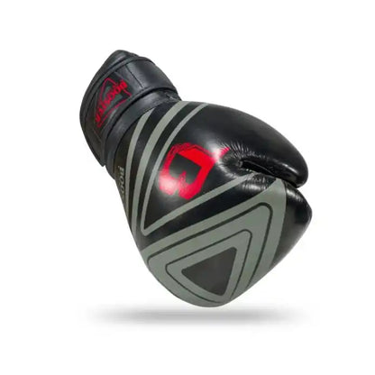 Booster Boxhandschuhe BGL V10 Schwarz/Grau