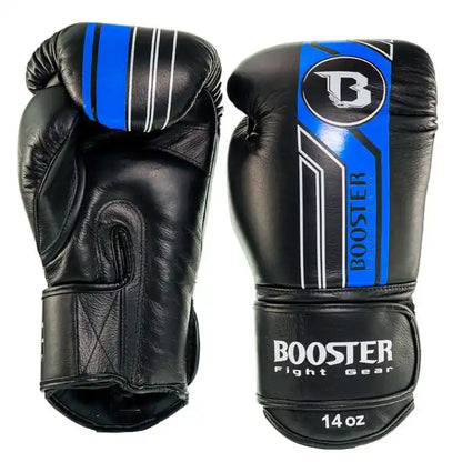 Booster Boxhandschuhe BGL V9 Schwarz/Blau
